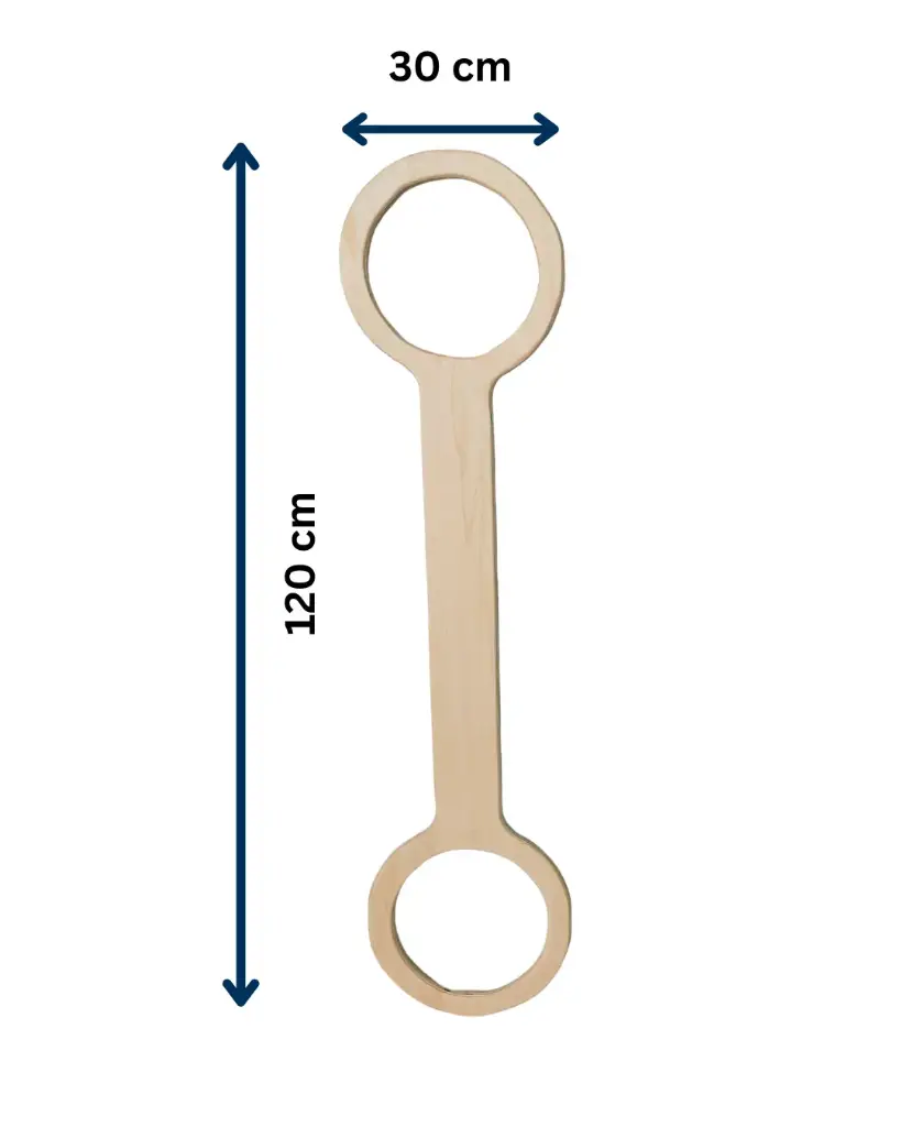 Balanceerplank Solo Smal