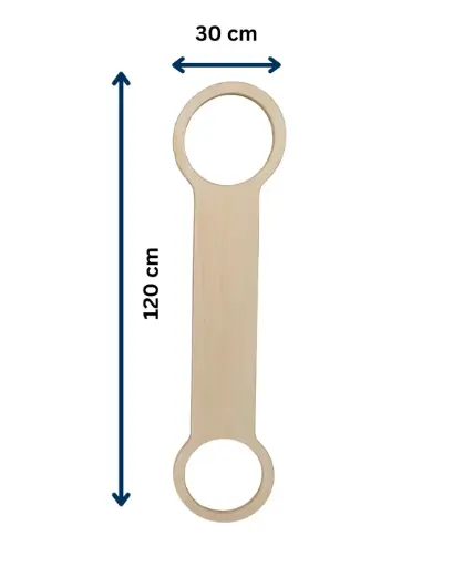 Balanceerplank Solo Medium